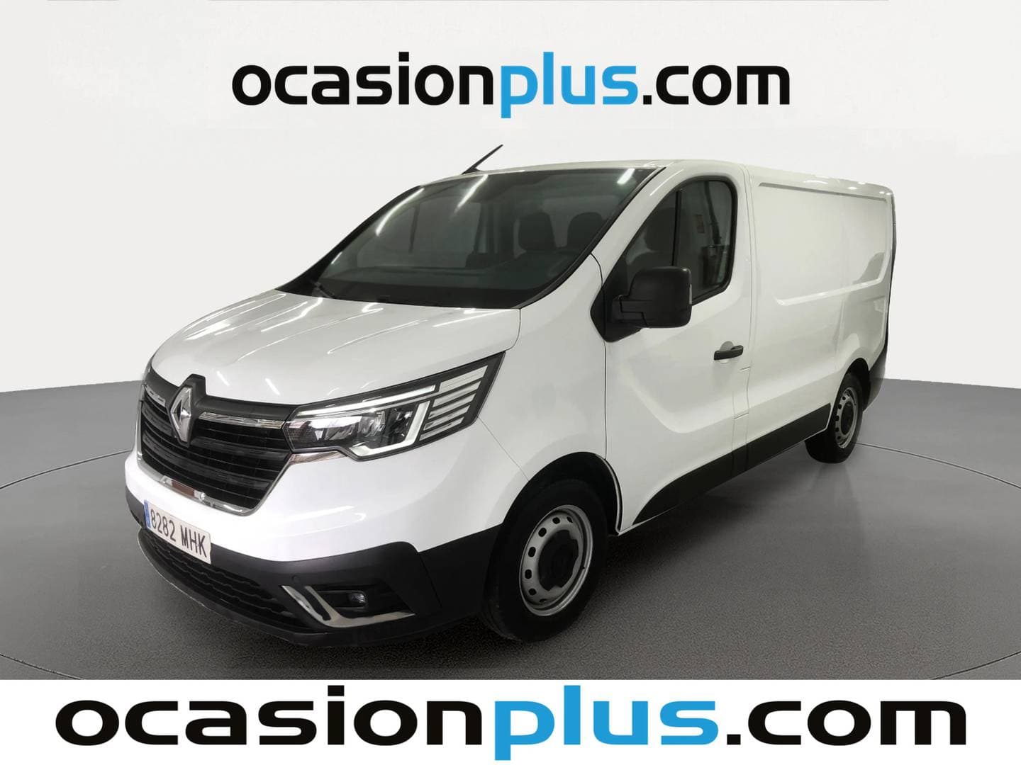 Renault Trafic Renault Trafic Furgon L1H1 Blue dCi (130 CV) - 23700€ en Gipuzkoa
