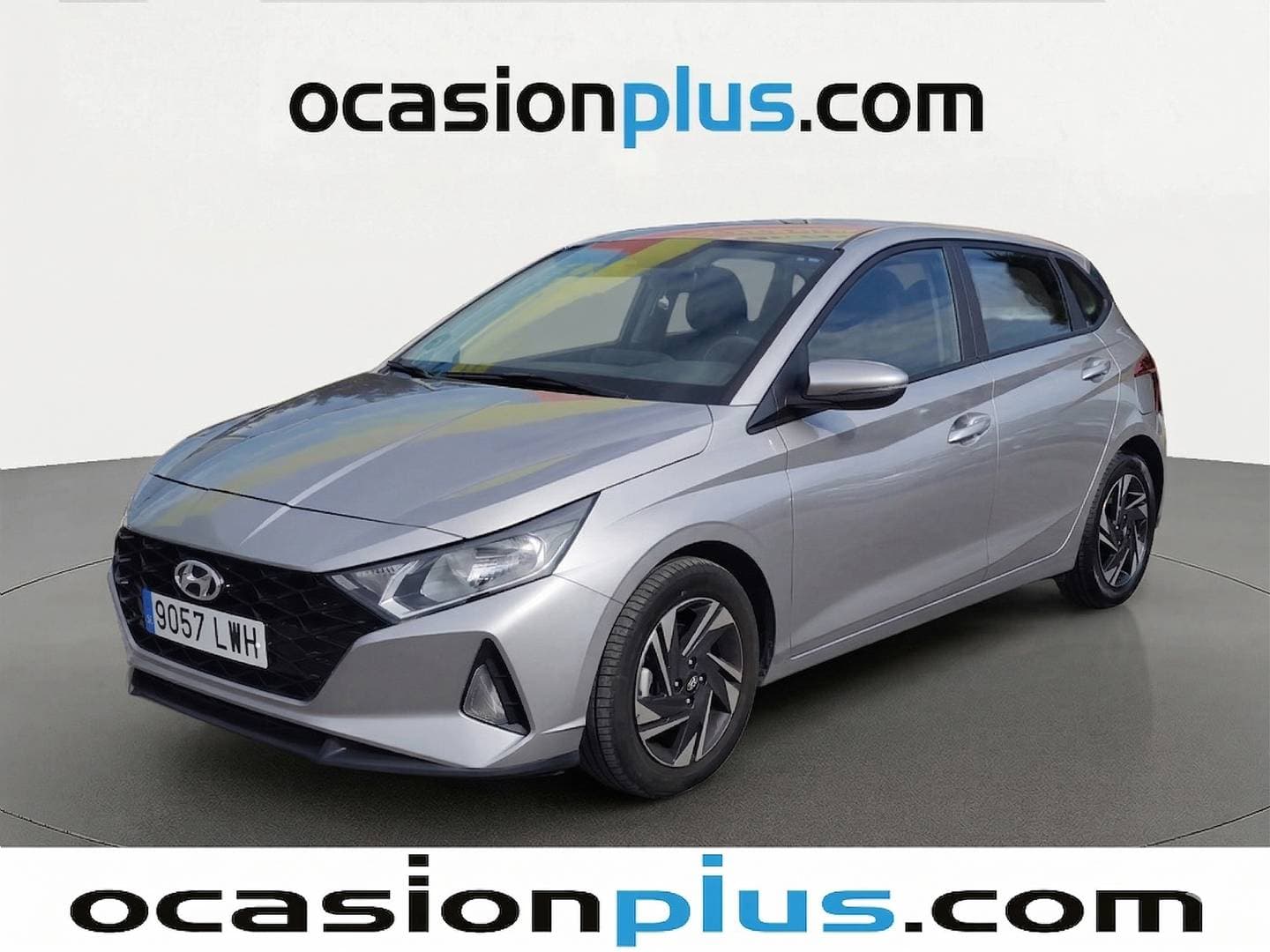 Hyundai i20 Hyundai i20 1.0 TGDI Klass (100 CV) - 15590€ en Alicante