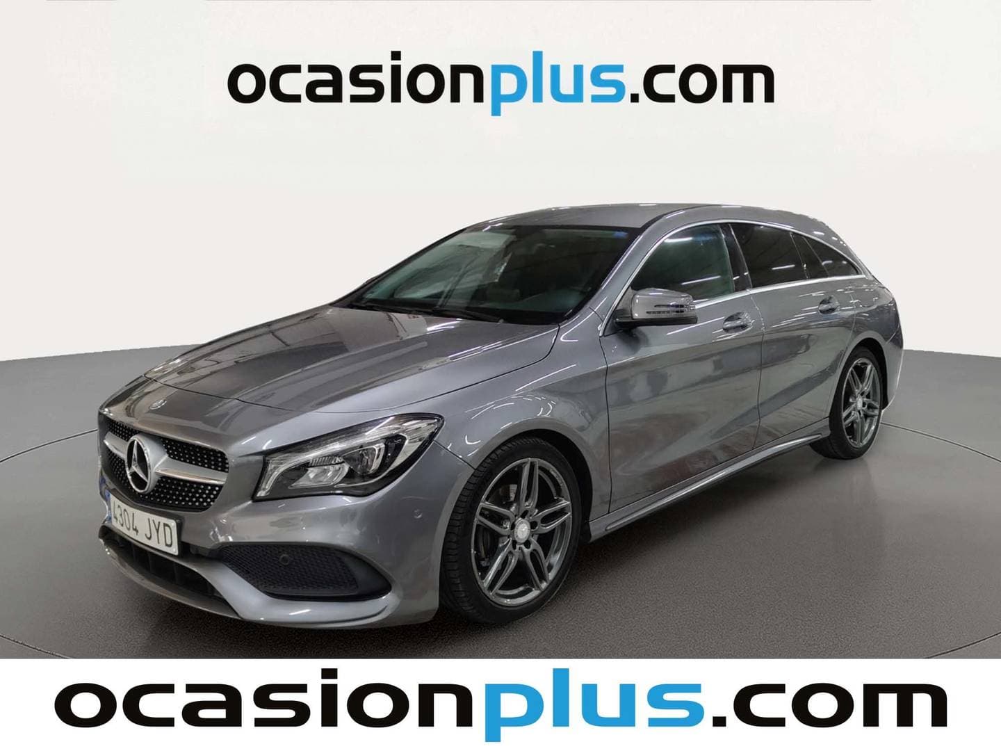 Mercedes-Benz CLA Mercedes CLA Shooting Brake CLA 200 d (136 CV) Pack AMG - 17190€ en Navarra