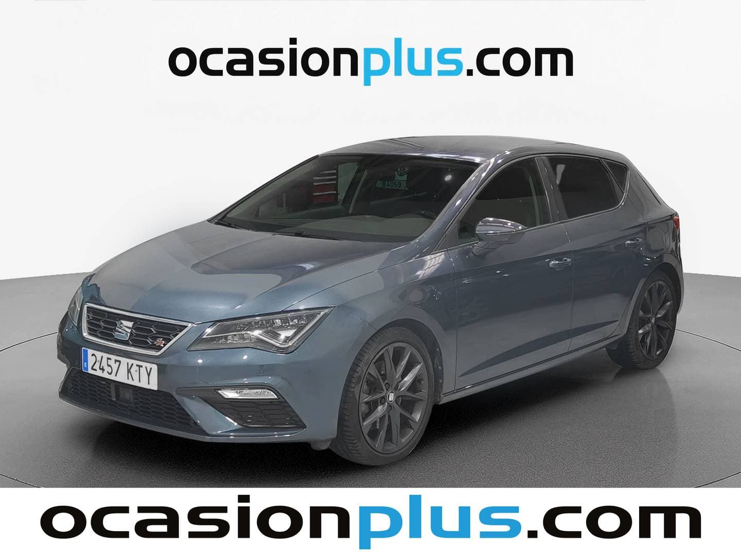 SEAT Leon Seat León 2.0 TSI S&S FR DSG (190 CV) - 17390€ en Valencia