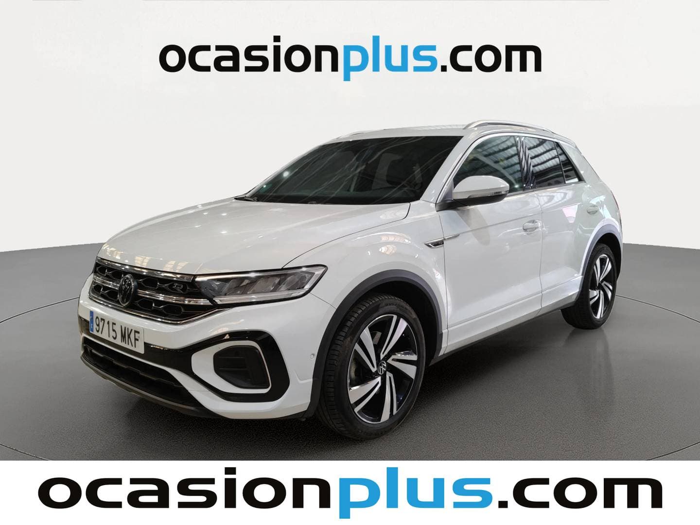 Volkswagen T-Roc Volkswagen T-Roc R-Line 2.0 TDI (150 CV) DSG - 27000€ en Valencia