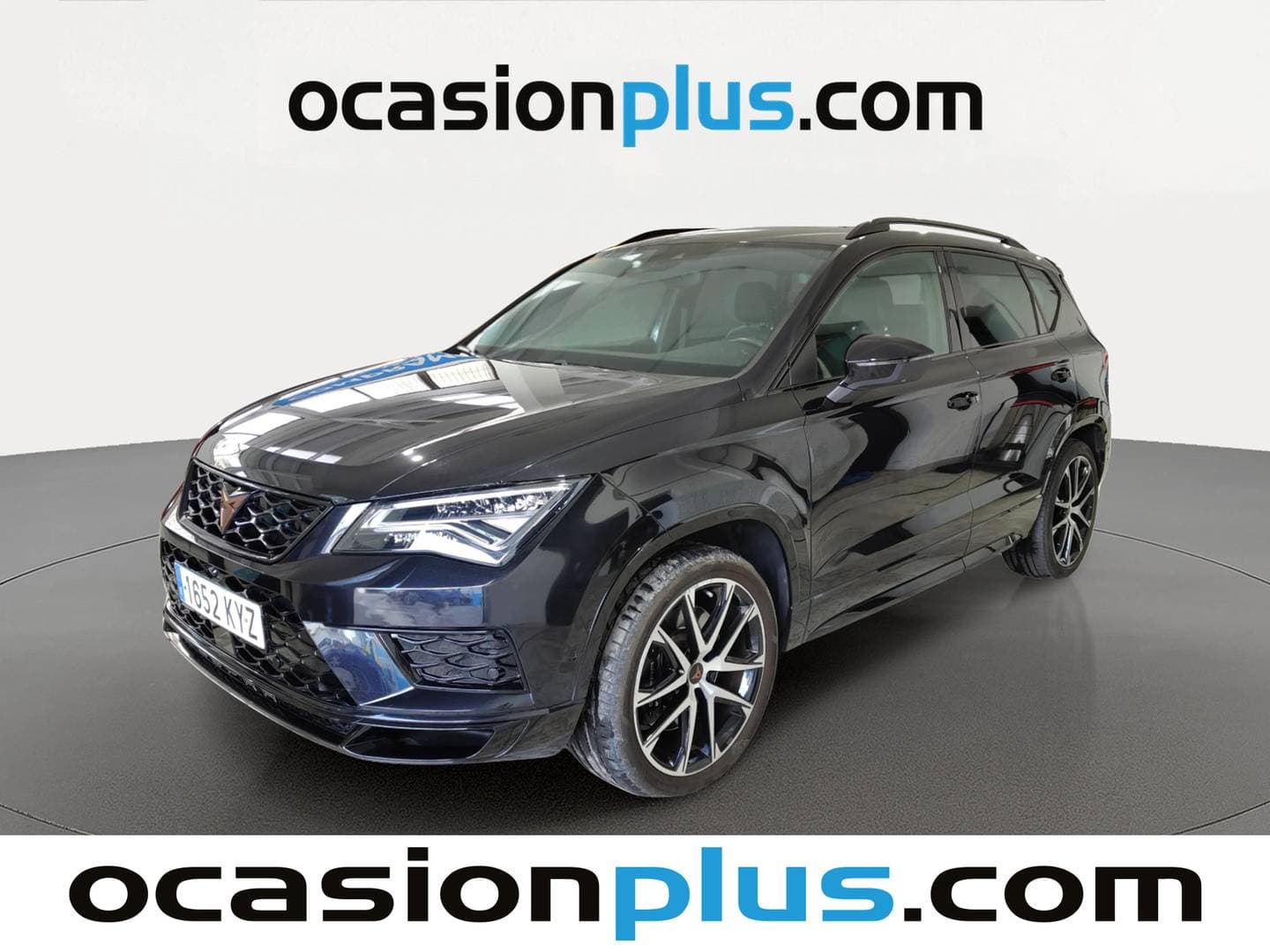 Cupra Ateca Cupra Ateca 2.0 TSI S&S 4Drive DSG (300 CV) - 27900€ en Vizcaya