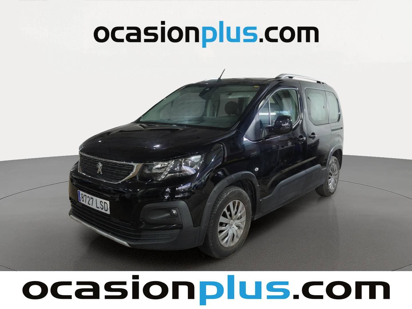 Peugeot Rifter Peugeot Rifter BlueHDi 130 S&S Allure Standard (130 CV) - 18900€ en Alicante