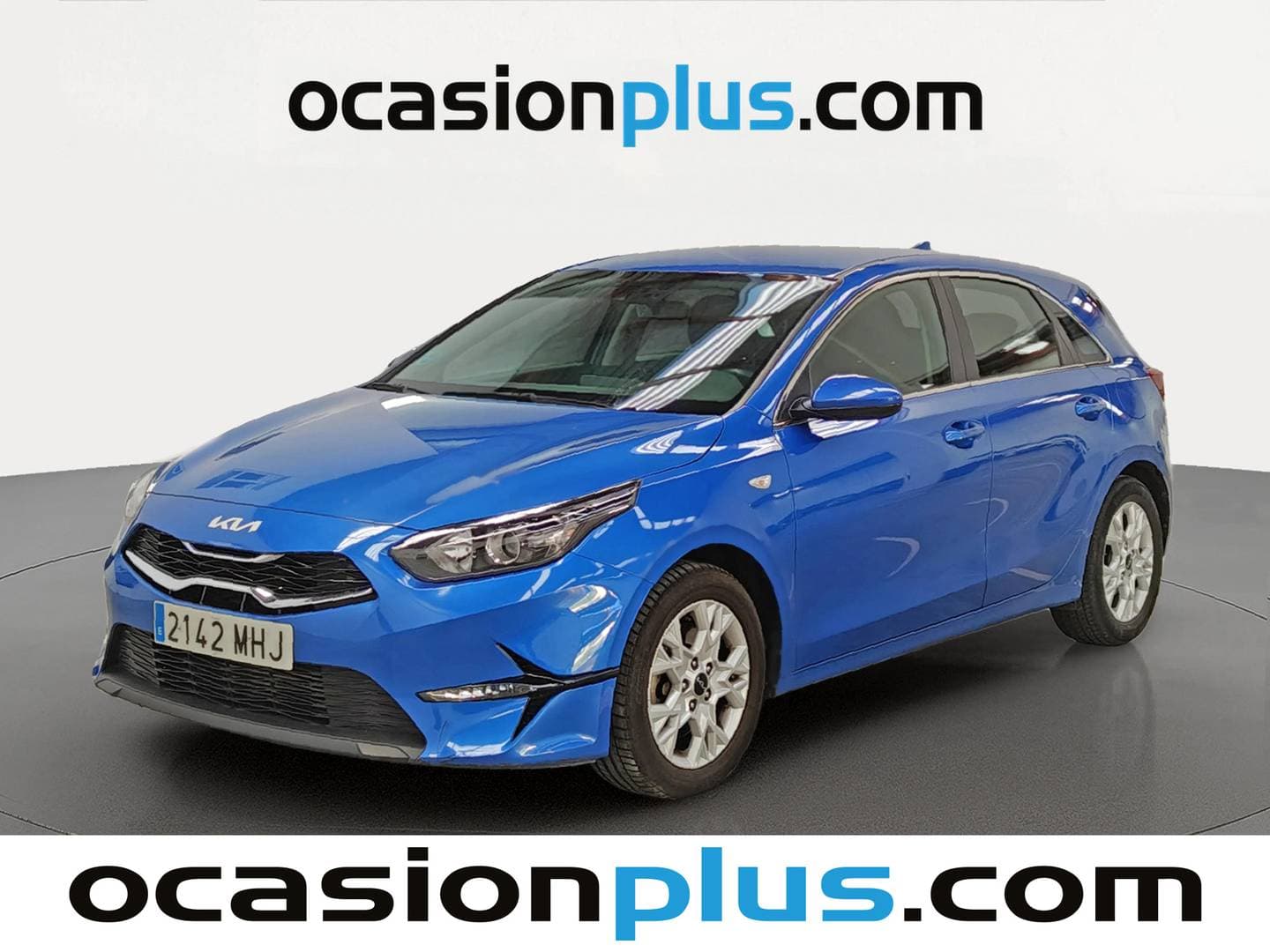 Kia Ceed KIA Ceed 1.6 MHEV iMT Drive (136 CV) - 17250€ en Toledo