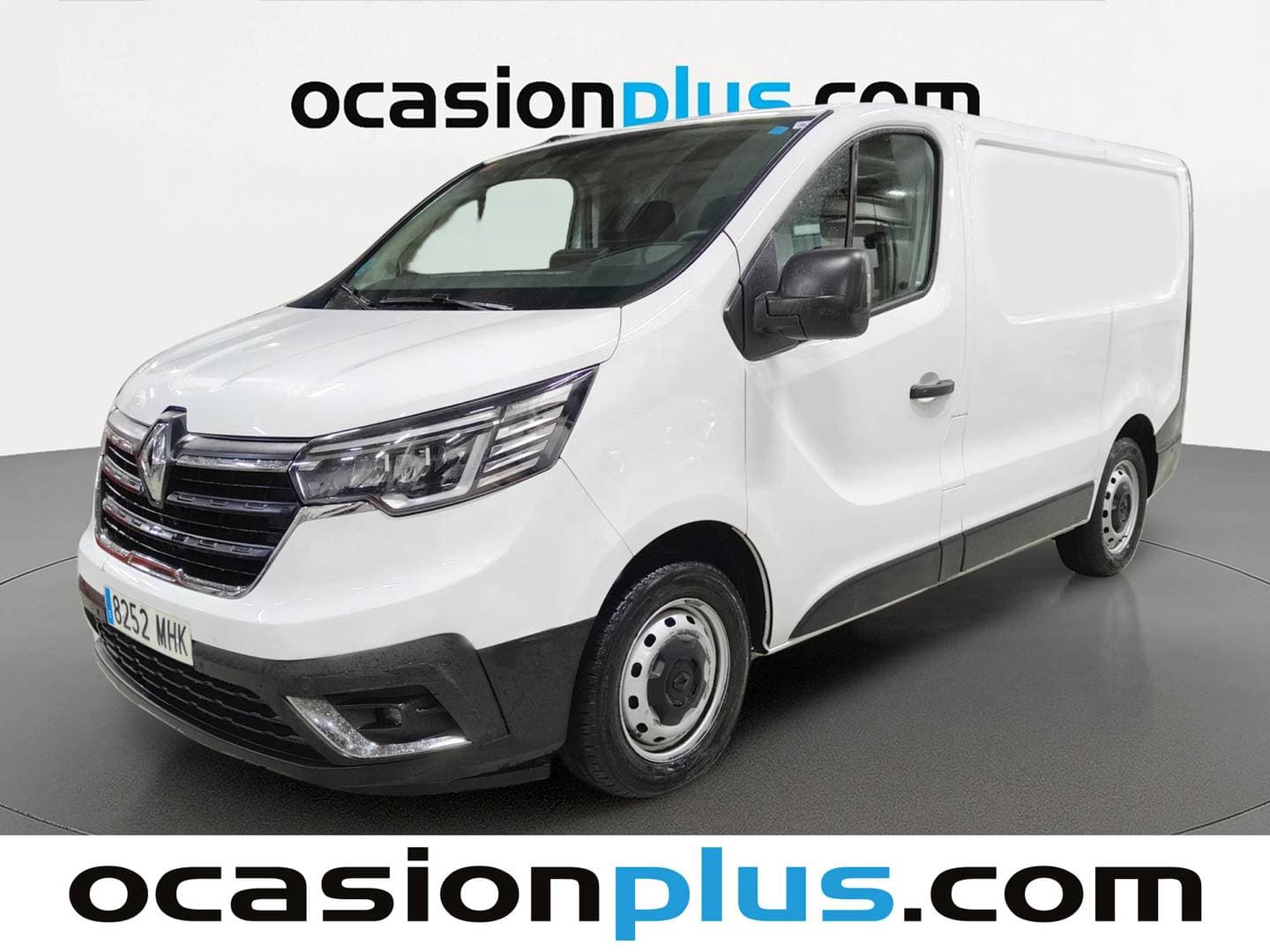 Renault Trafic Renault Trafic Furgon L1H1 Blue dCi (130 CV) - 21900€ en Madrid