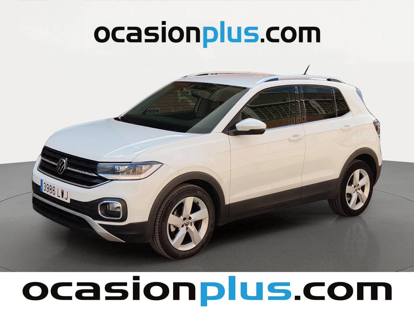 Volkswagen T-Cross Volkswagen T-Cross Sport 1.5 TSI (150 CV) DSG - 20790€ en Zaragoza