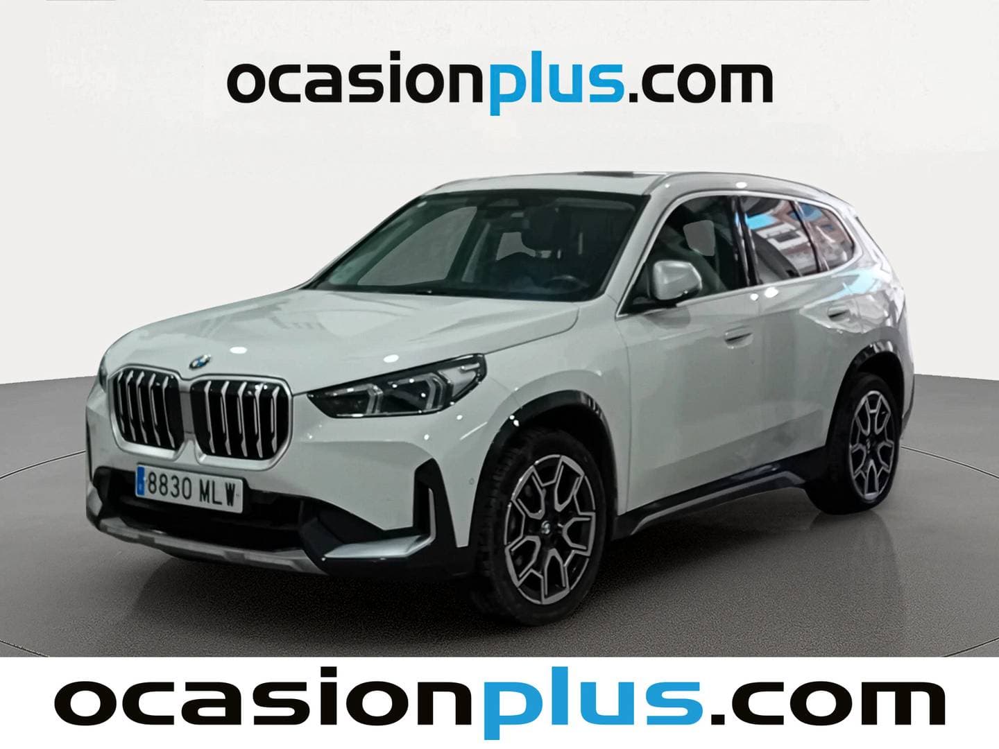 BMW X1 BMW X1 xDrive20d (163 CV) - 31400€ en Barcelona