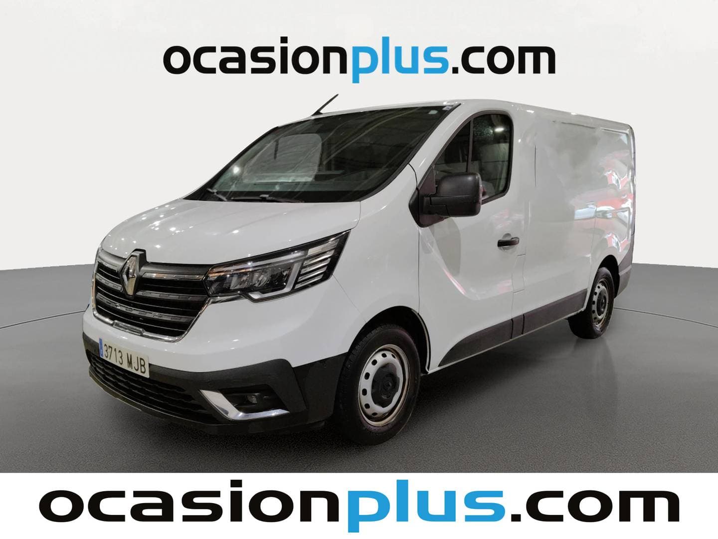 Renault Trafic Renault Trafic Furgon L1H1 Blue dCi (130 CV) - 25000€ en Valencia