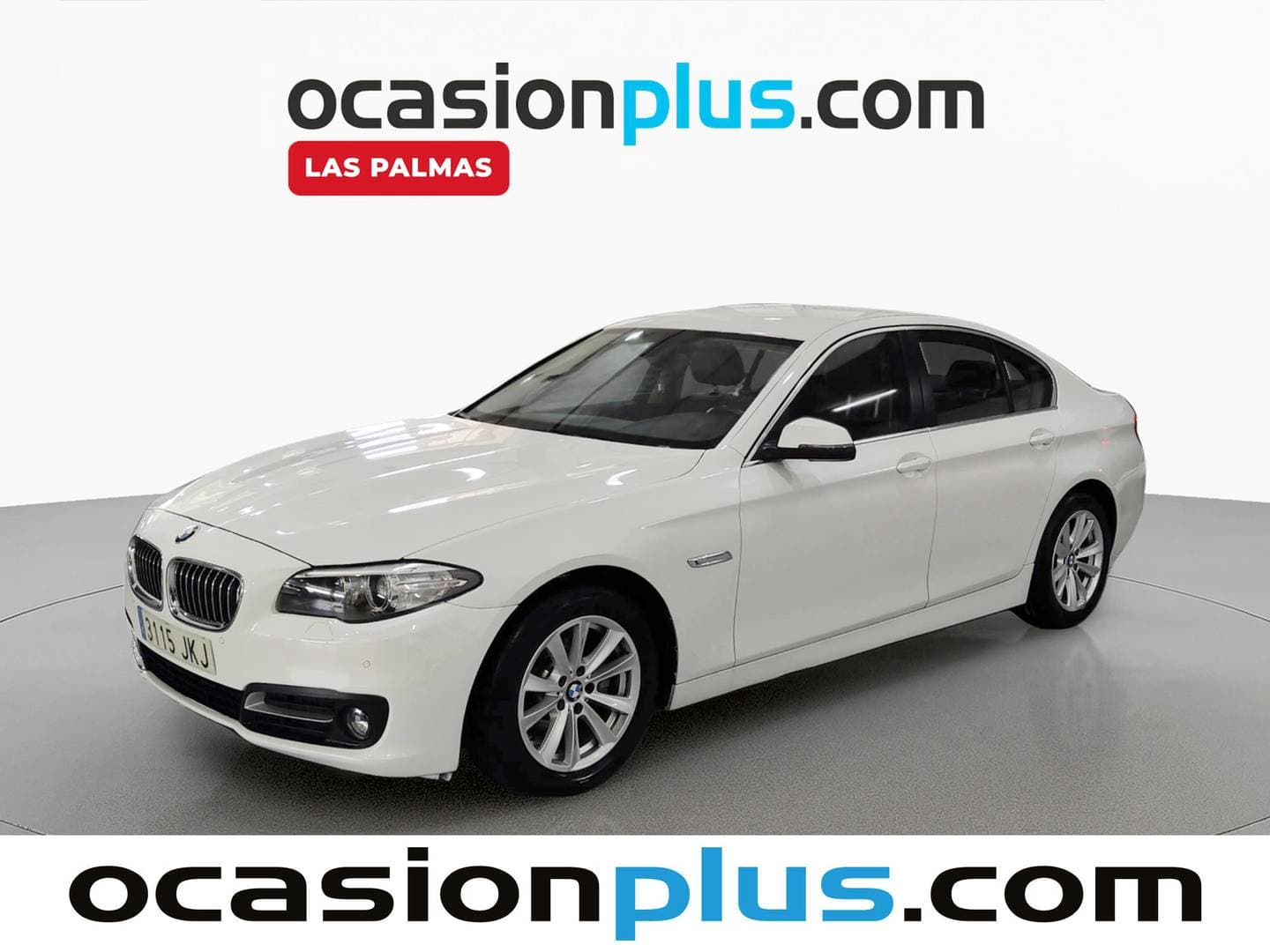 BMW Série 5 520d (190 CV) - 17800€ en Las Palmas
