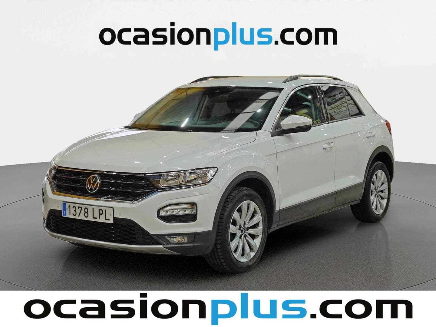 Volkswagen T-Roc Volkswagen T-Roc Advance 1.5 TSI (150 CV) DSG - 19800€ en Toledo