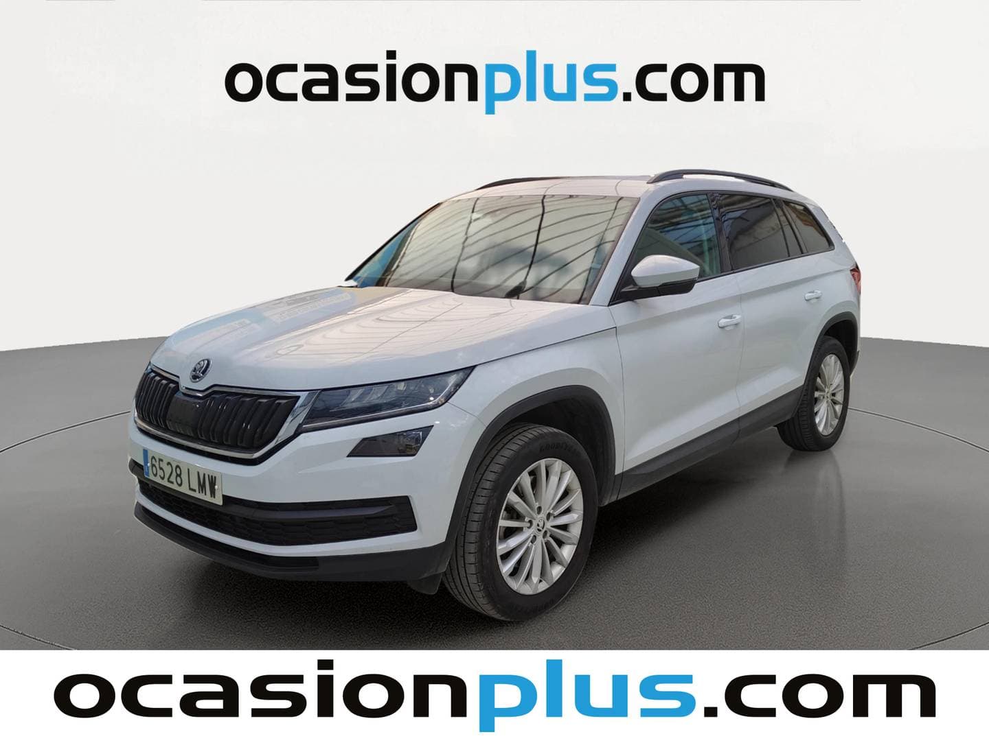 Škoda Kodiaq Skoda Kodiaq 2.0 TDI Ambition 4x2 DSG (150 CV) - 24190€ en Sevilla