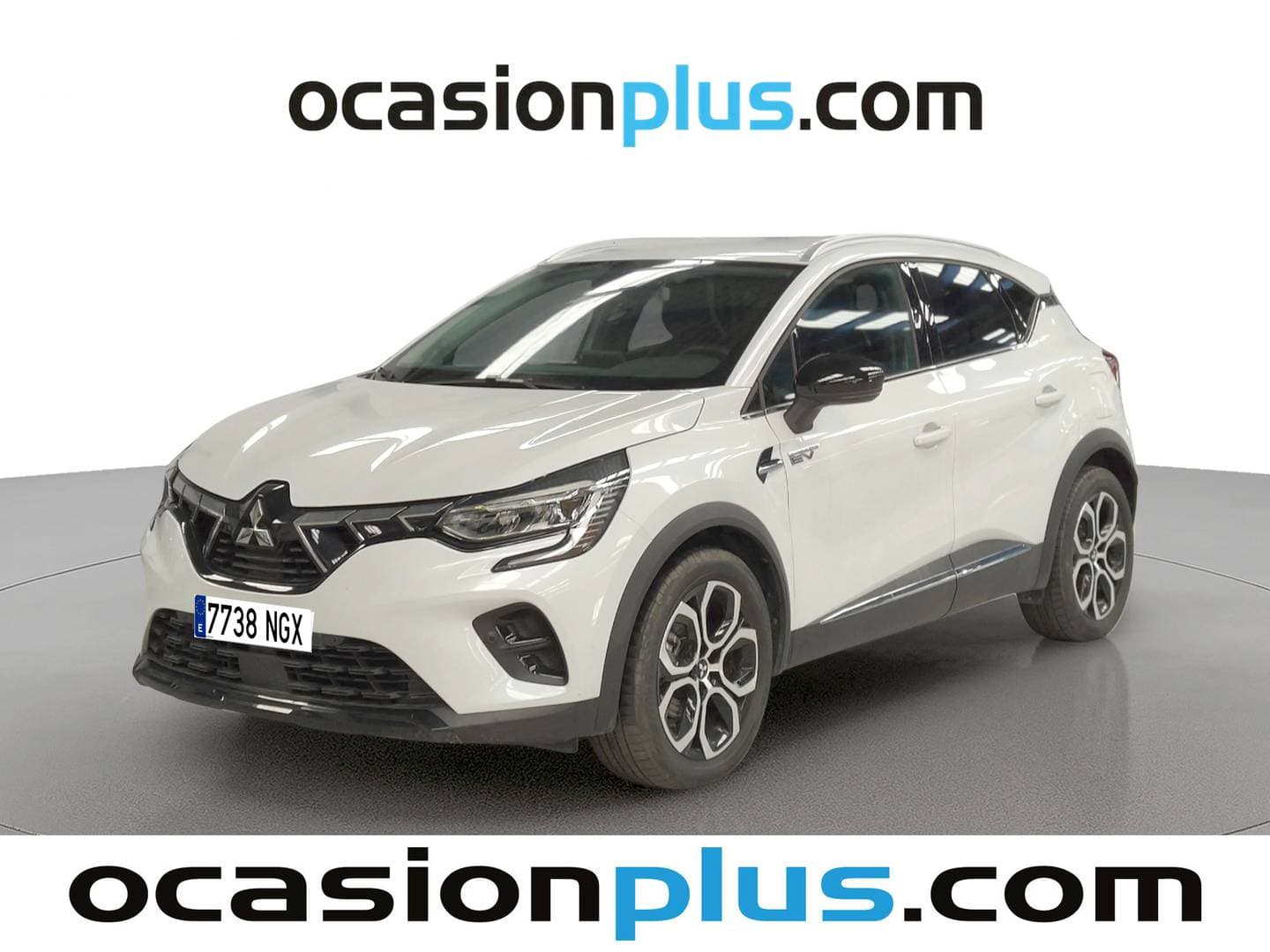 Mitsubishi ASX Mitsubishi ASX 160 PHEV Kaiteki (159 CV) - 23990€ en Toledo
