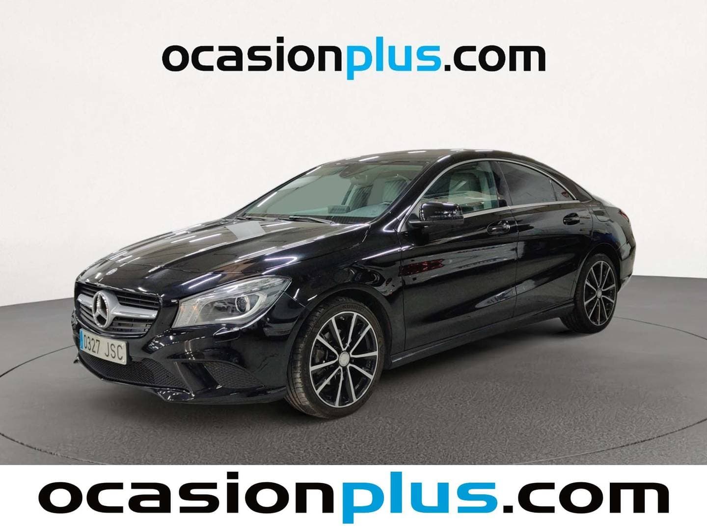 Mercedes-Benz CLA Mercedes CLA CLA 200 d (136 CV) - 16990€ en Barcelona