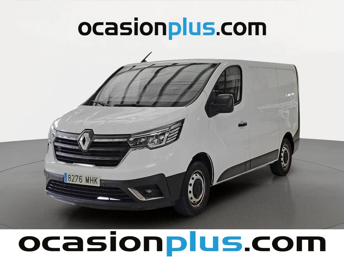 Renault Trafic Renault Trafic Furgon Furgon L1H1 Blue dCi (130 CV) - 22500€ en Ciudad Real