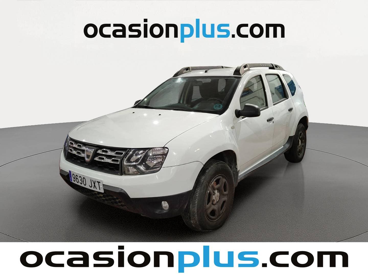 Dacia Duster Dacia Duster Ambiance dCi (90 CV) 4x2 - 10150€ en Murcia