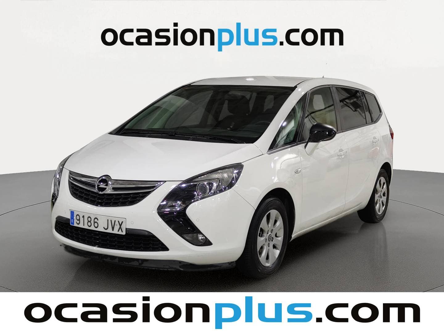 Opel Zafira Opel Zafira Tourer 1.4 Turbo Expression (120 CV) - 11990€ en Madrid