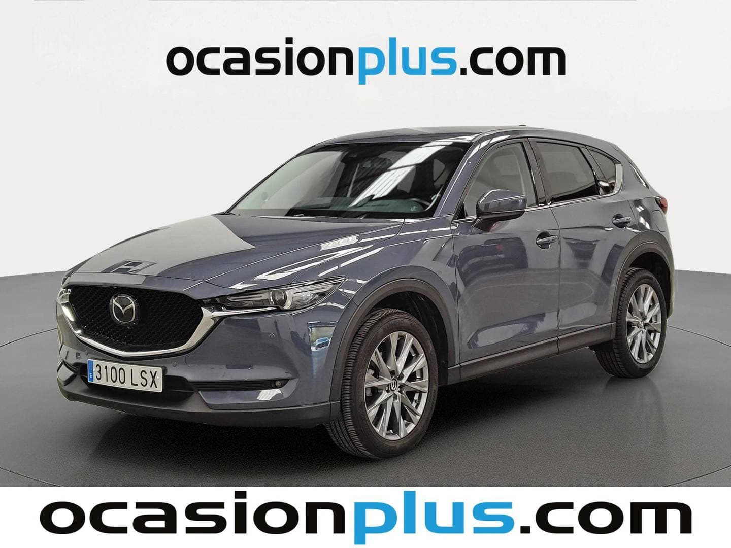 Mazda CX-5 Mazda CX-5 2.2 DE Zenith (150 CV) - 27990€ en Toledo