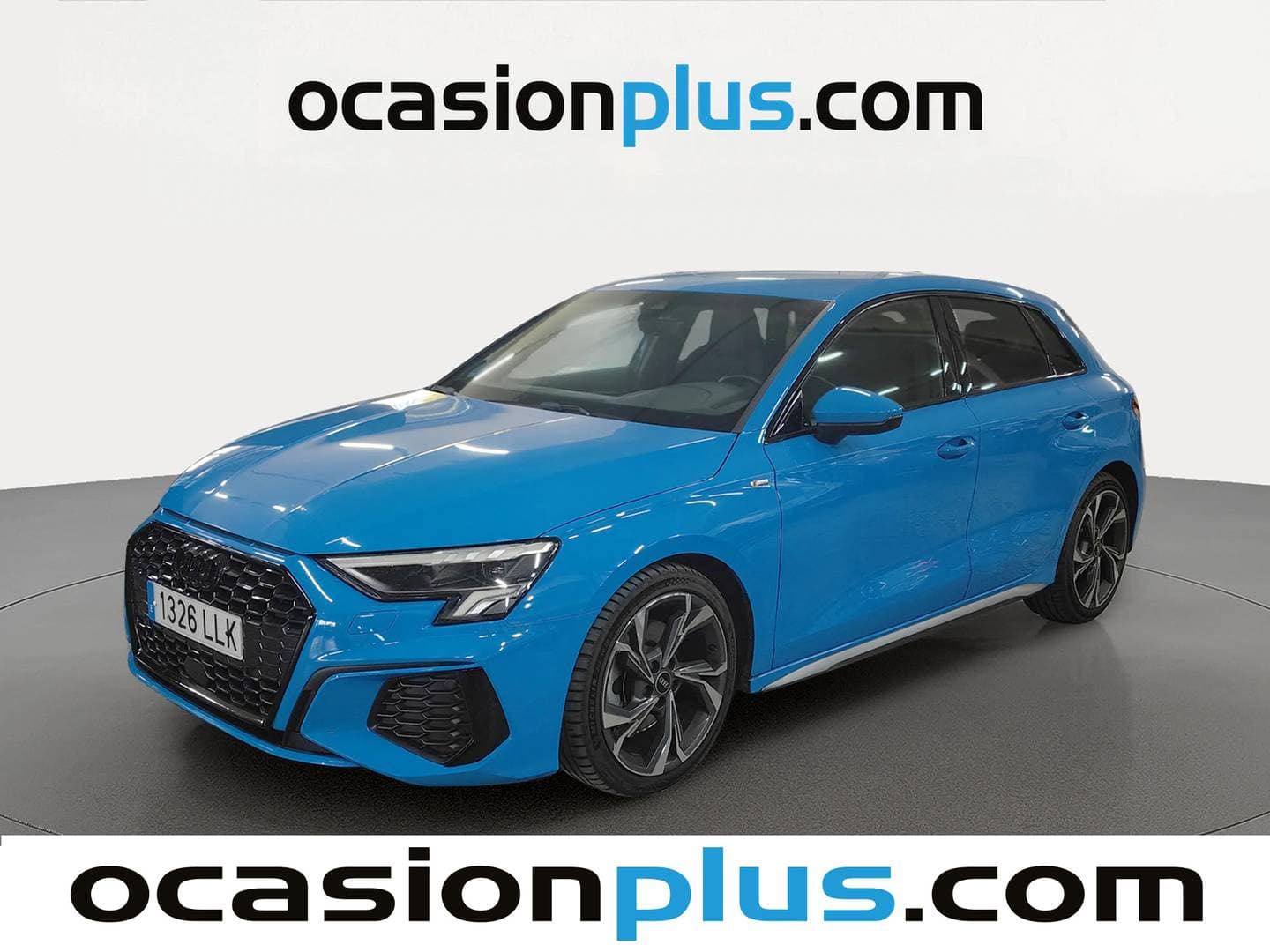 Audi A3 Audi A3 Sportback S line 35 TFSI (150 CV) S tronic - 27890€ en Madrid