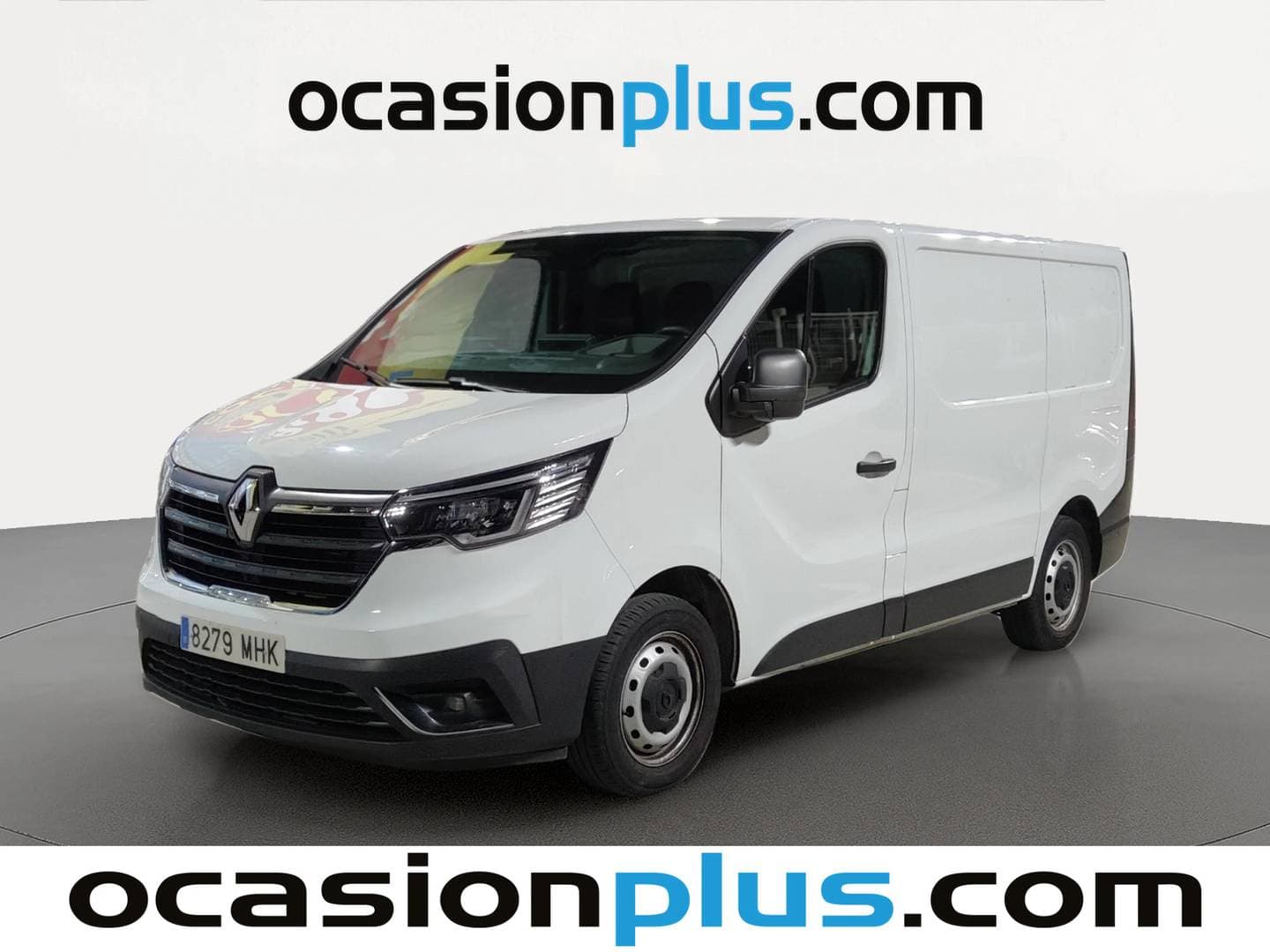 Renault Trafic Renault Trafic Furgon L1H1 Blue dCi (130 CV) - 22900€ en Granada