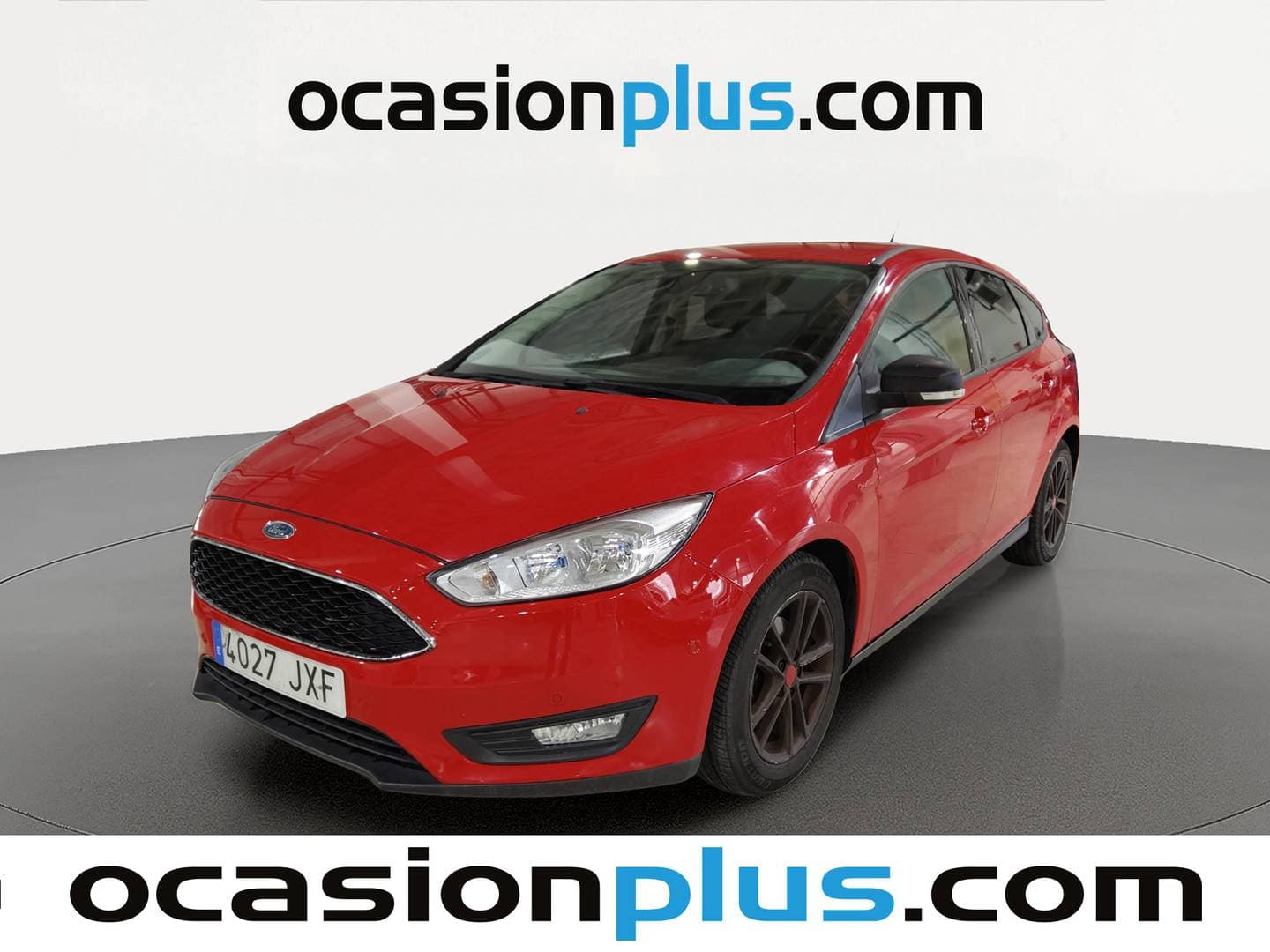 Ford Focus Ford Focus 1.0 Ecoboost Business (125 CV) - 9900€ en Madrid
