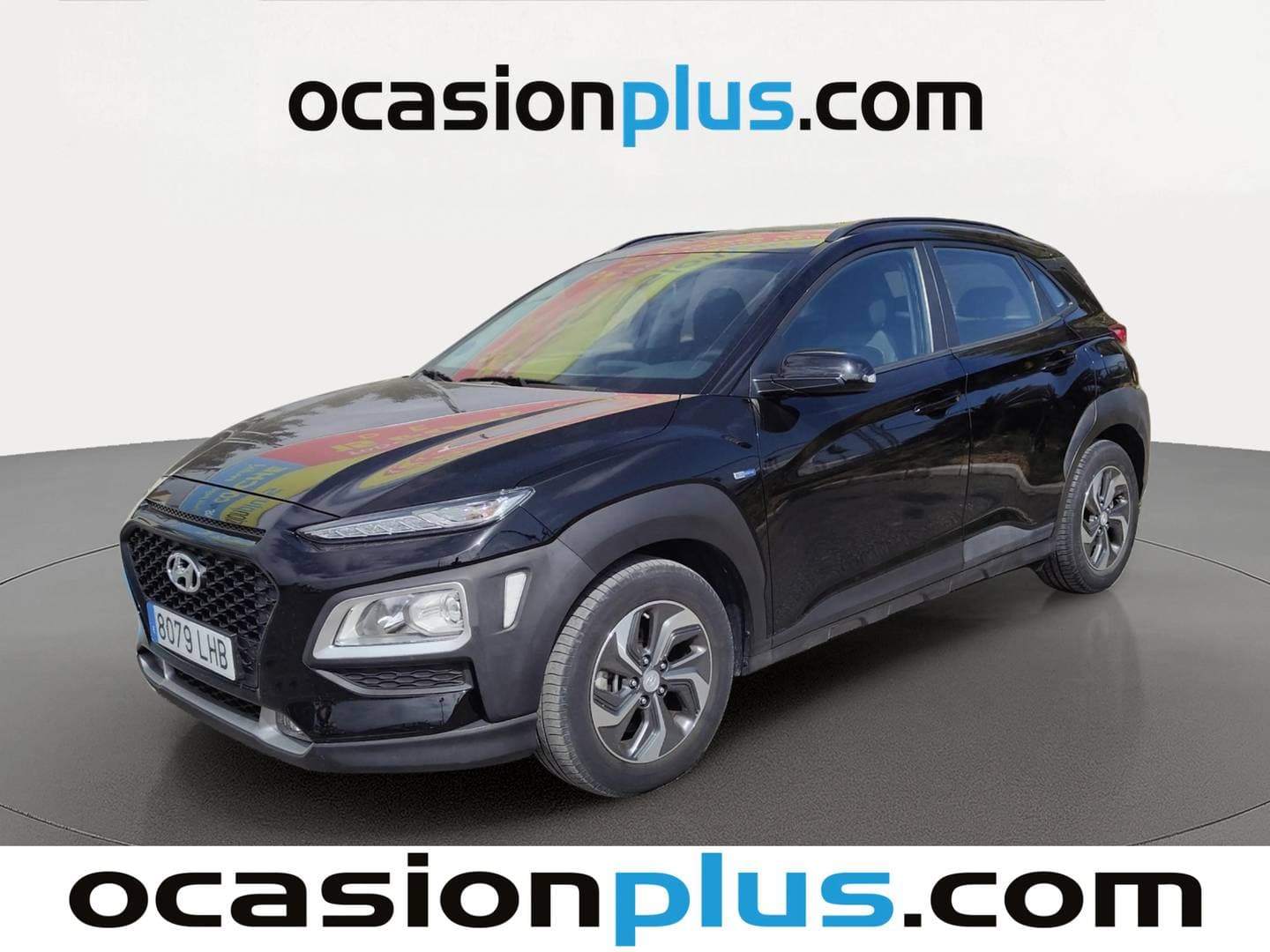 Hyundai Kona Hyundai Kona 1.6 GDI HEV Klass DT 104 kW (141 CV) - 17350€ en Alicante