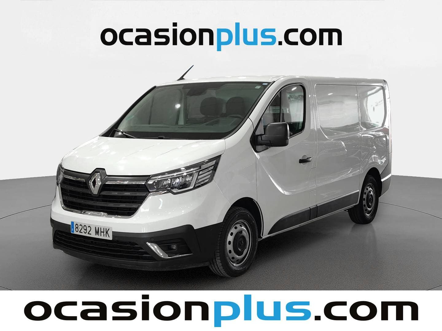Renault Trafic Renault Trafic Furgon L1H1 Blue dCi (130 CV) - 22900€ en Castellón