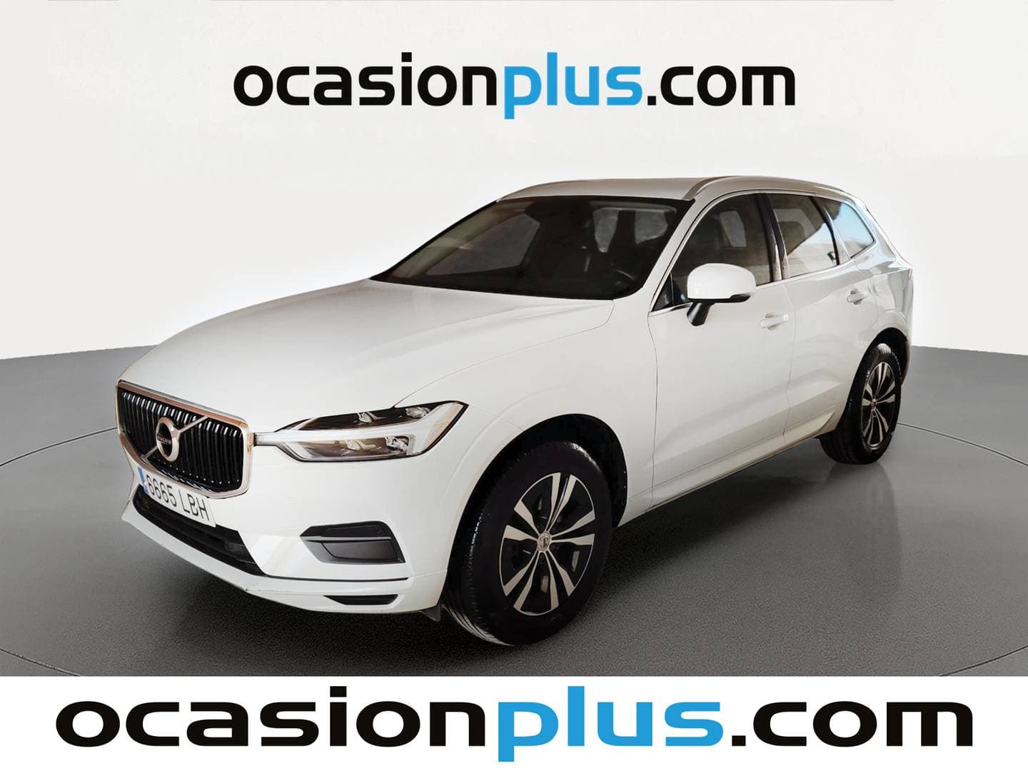 Volvo XC60 Volvo XC60 D4 Business Plus Auto (190 CV) - 27990€ en Alicante