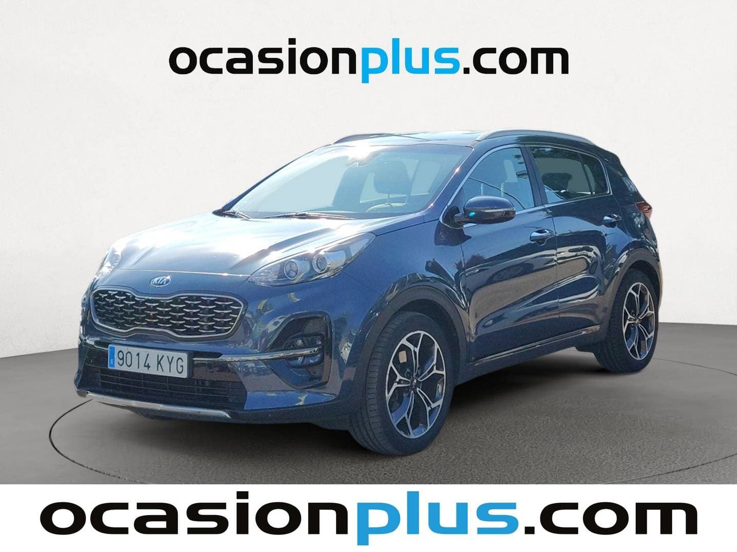 Kia Sportage KIA Sportage 1.6 MHEV GT Line Essential 4x2 DCT (136 CV) - 18990€ en Navarra