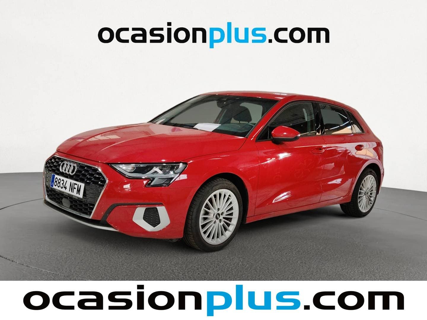 Audi A3 Audi A3 Sportback Sportback Advanced 30 TFSI (110 CV) S tronic - 22980€ en Sevilla