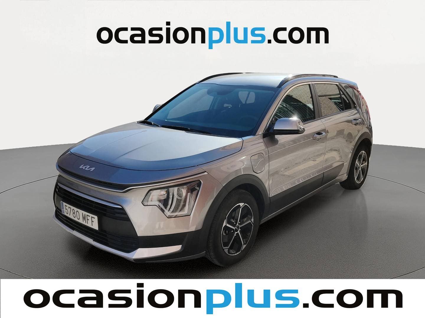 Kia Niro KIA Niro 1.6 GDi PHEV Híbrido Concept (183 CV) - 22650€ en Madrid