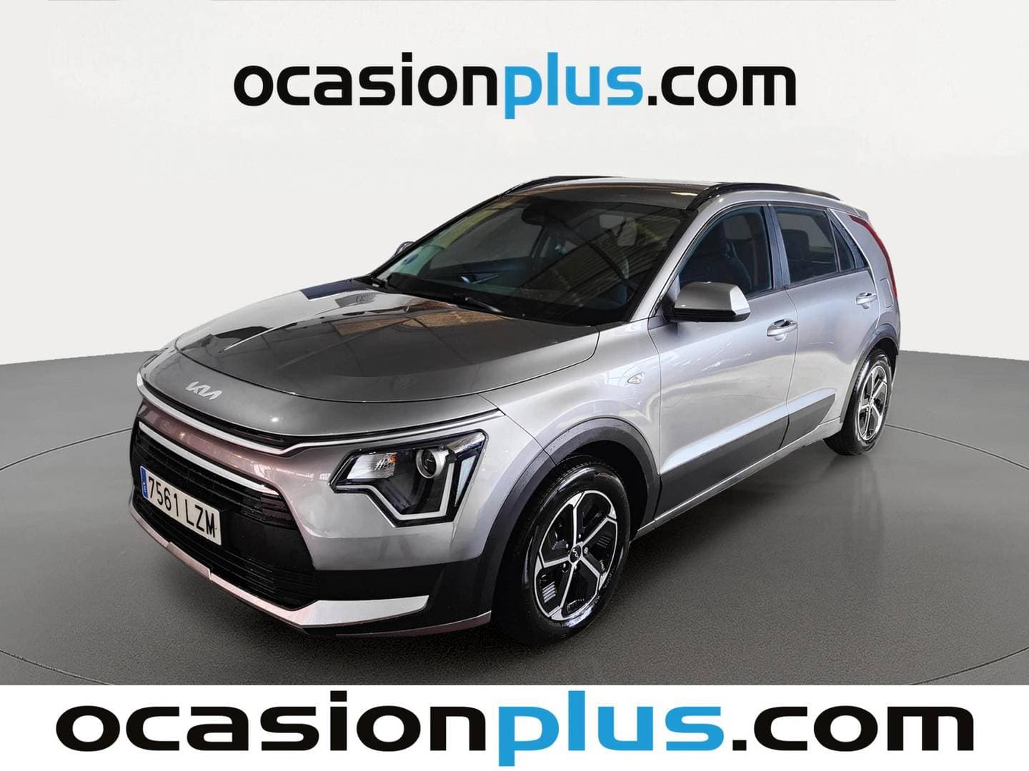 Kia Niro KIA Niro 1.6 GDi HEV Concept (141 CV) - 21890€ en Madrid