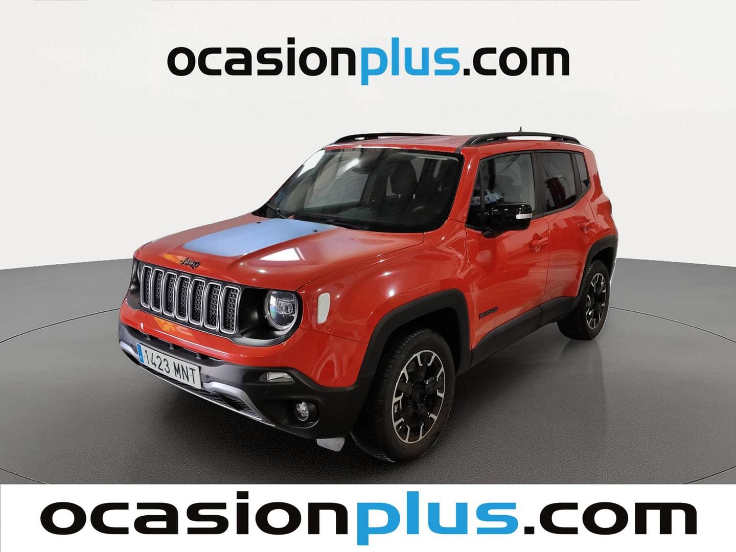 Jeep Renegade Jeep Renegade 1.3 PHEV Upland 4xe AT (240 CV) - 26950€ en Madrid