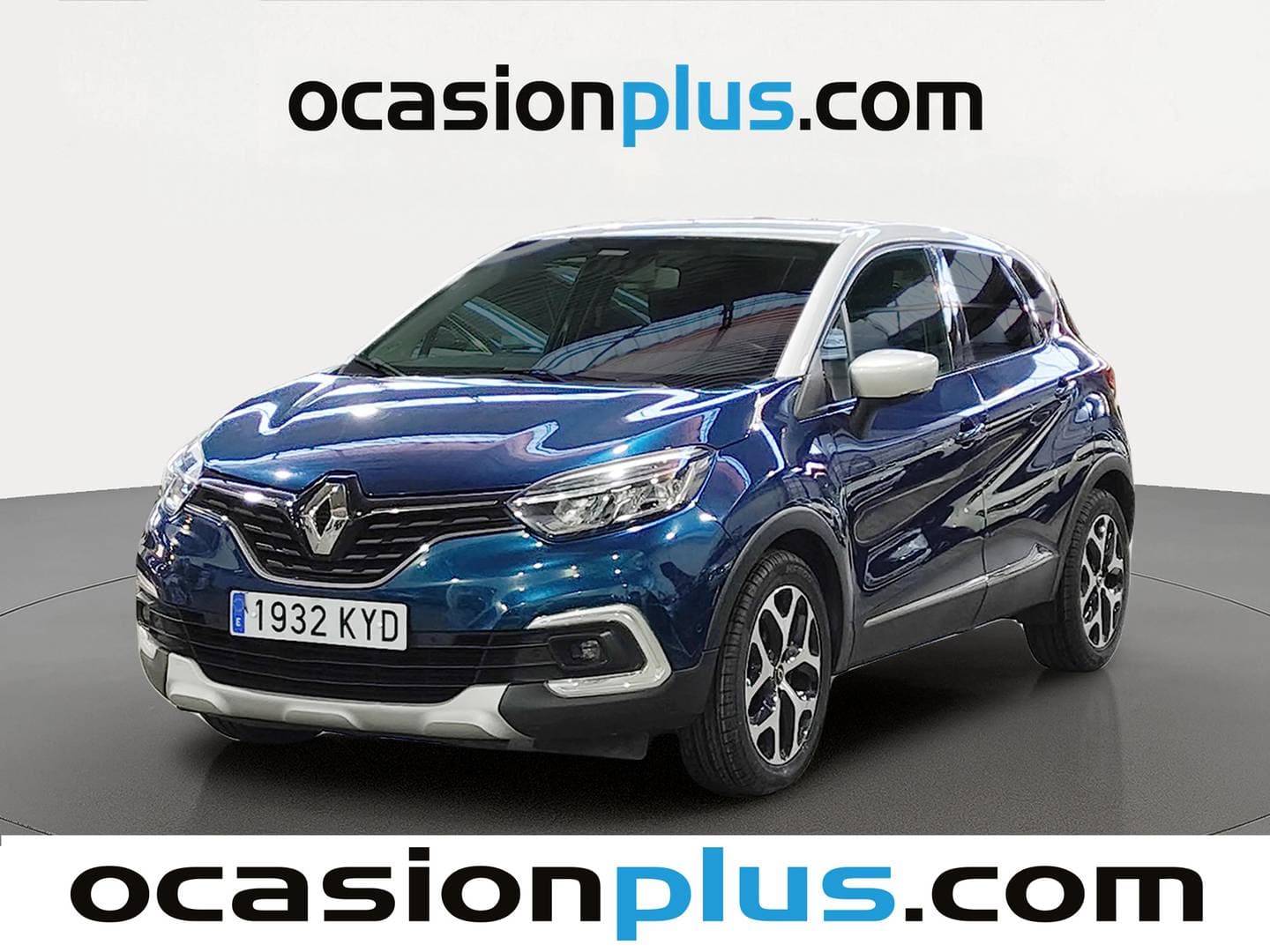 Renault Captur Renault Captur Zen TCe (150 CV) GPF EDC - 13990€ en Navarra