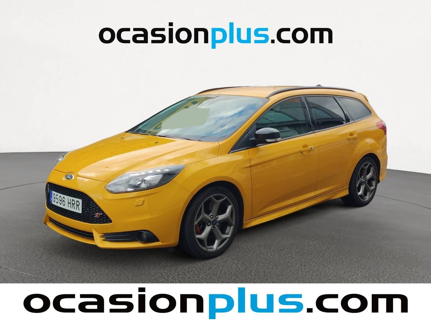 Ford Focus Ford Focus 2.0 EcoBoost Sportbreak ST Plus (250 CV) - 14350€ en Gipuzkoa