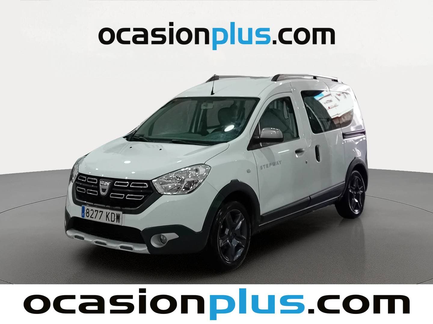 Dacia Dokker Dacia Dokker Stepway dCi (90 CV) - 11690€ en Barcelona