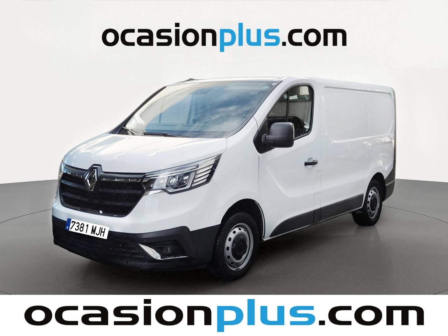 Renault Trafic Renault Trafic Furgon L1H1 Blue dCi (130 CV) - 22900€ en Sevilla
