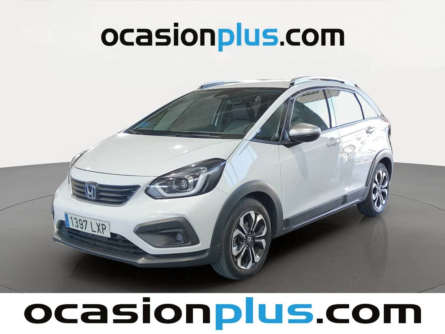 Honda Jazz Honda Jazz 1.5 i-MMD CROSSTAR (109 CV) - 20590€ en Madrid