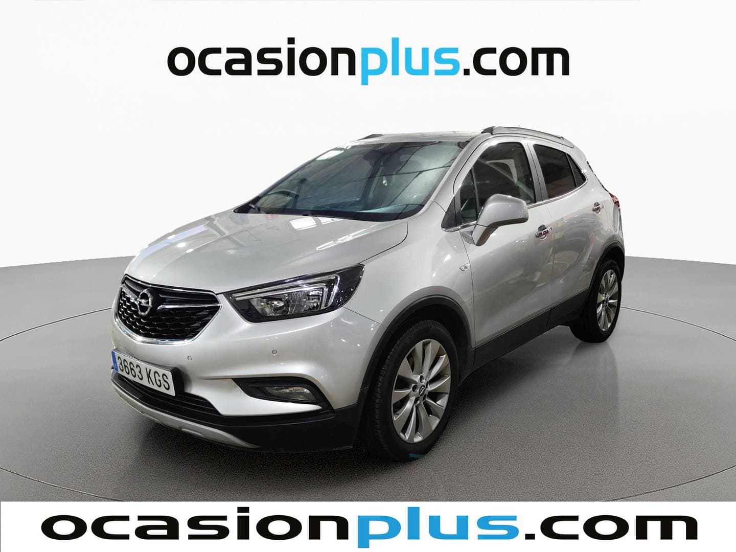 Opel Mokka Opel Mokka X 1.6 CDTi S&S Excellence 4X2 (136 CV) - 11150€ en Alicante