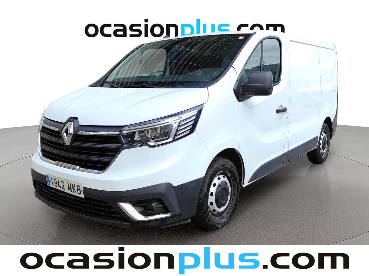 Renault Trafic Renault Trafic Furgon L1H1 Blue dCi (130 CV) - 21900€ en Madrid