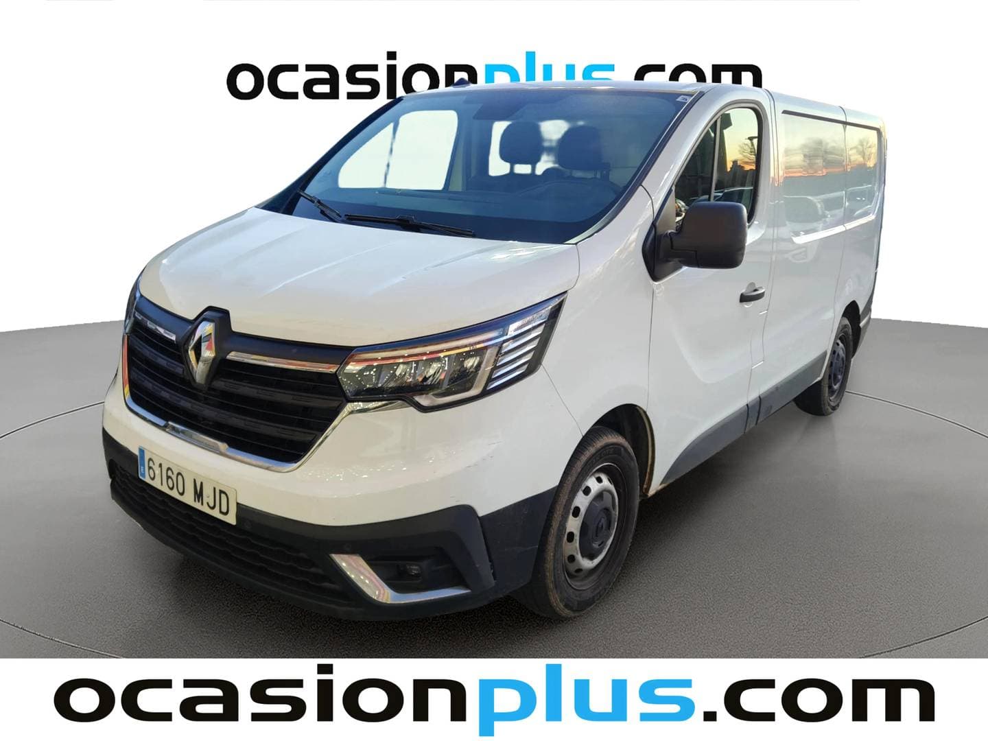 Renault Trafic Renault Trafic Furgon L1H1 Blue dCi (130 CV) 3 Plazas - 23600€ en Girona