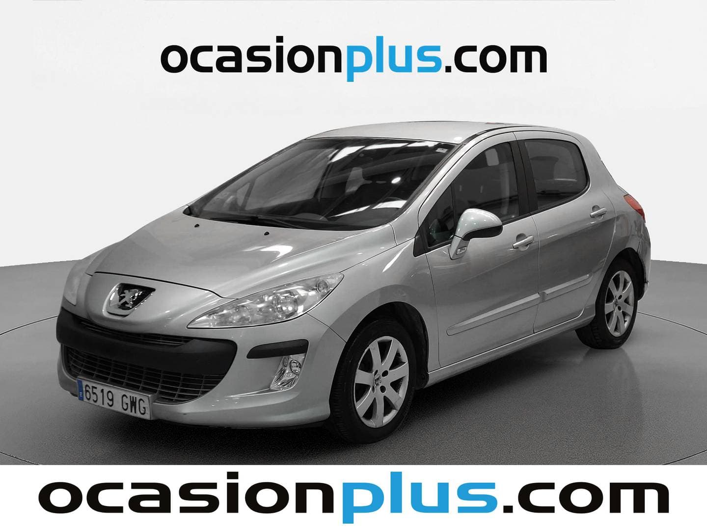 Peugeot 308 Peugeot 308 1.6 HDI FAP Sport (110 CV) - 2900€ en Valencia