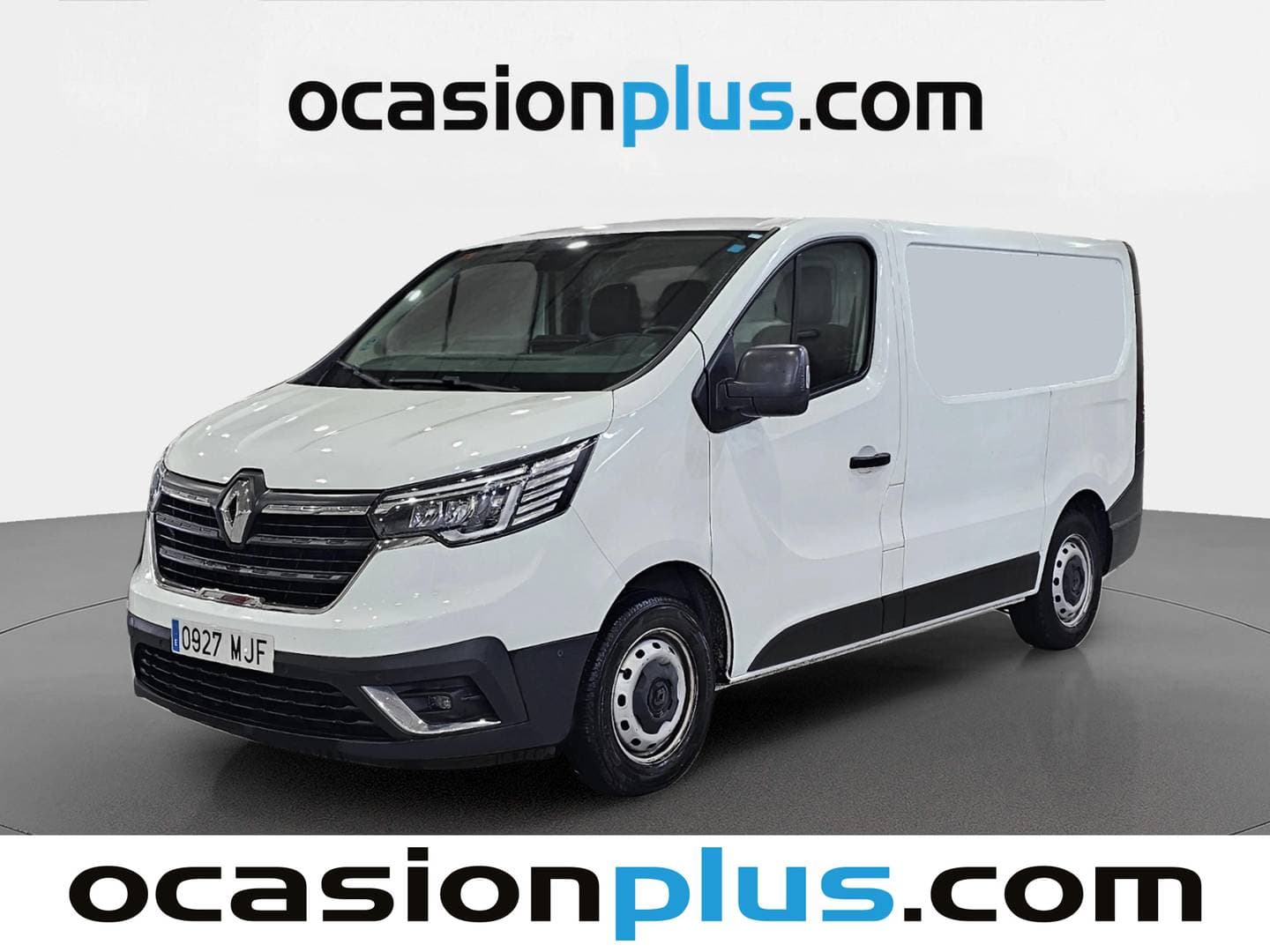 Renault Trafic Renault Trafic Furgon L1H1 Blue dCi (130 CV) - 22500€ en Valencia