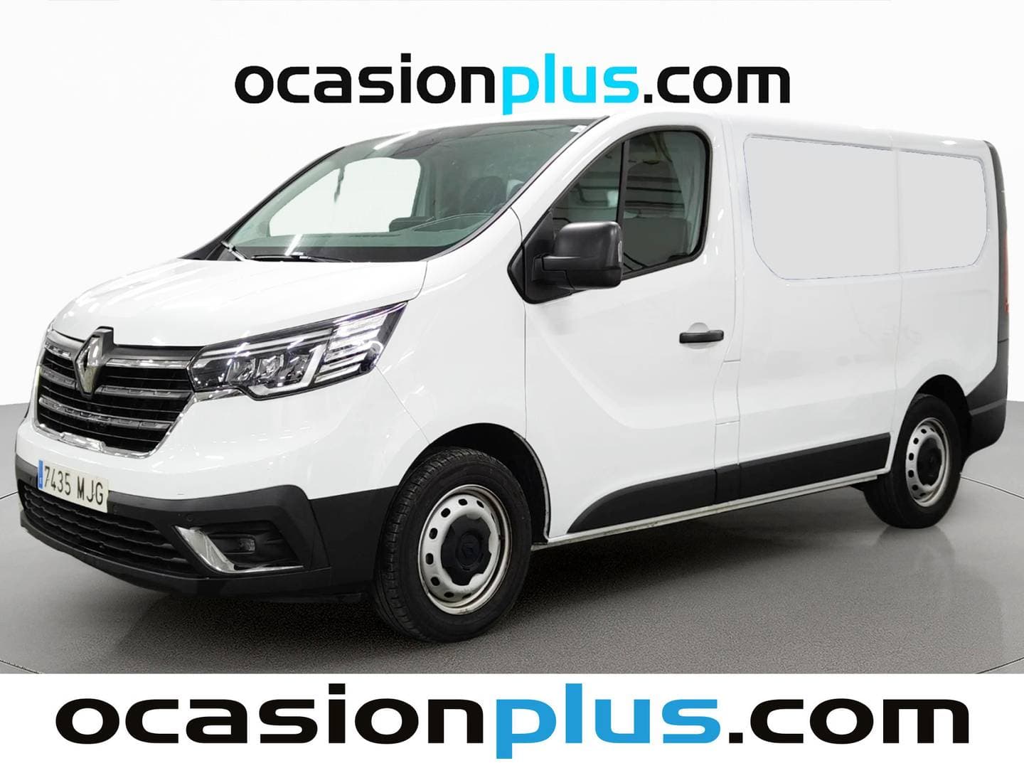 Renault Trafic Renault Trafic Furgon L1H1 Blue dCi (130 CV) - 22500€ en Jaén