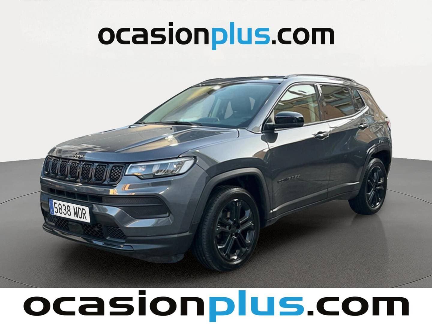 Jeep Compass Jeep Compass 1.5 MHEV Night Eagle DCT (130 CV) - 23450€ en Alicante