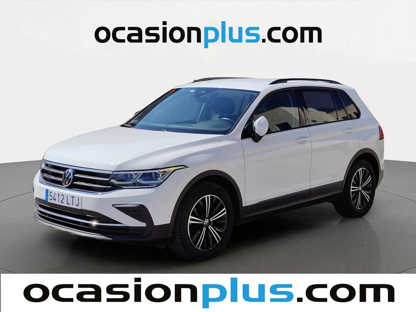 Volkswagen Tiguan Volkswagen Tiguan Life 1.5 TSI (150 CV) DSG - 22800€ en Madrid