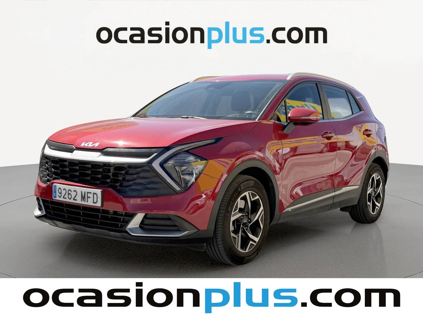 Kia Sportage KIA Sportage 1.6 T-GDi Concept 4X2 (150 CV) - 24990€ en Sevilla