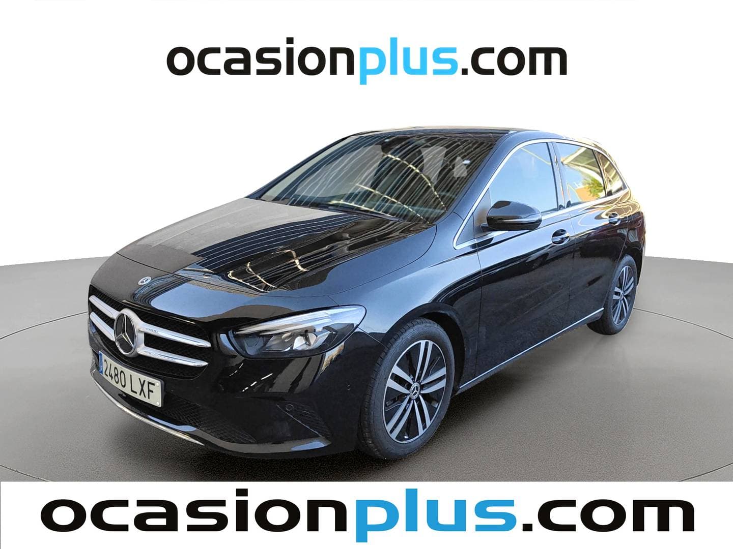 Mercedes-Benz Clase Mercedes Clase B 200 d (150 CV) - 21990€ en Madrid