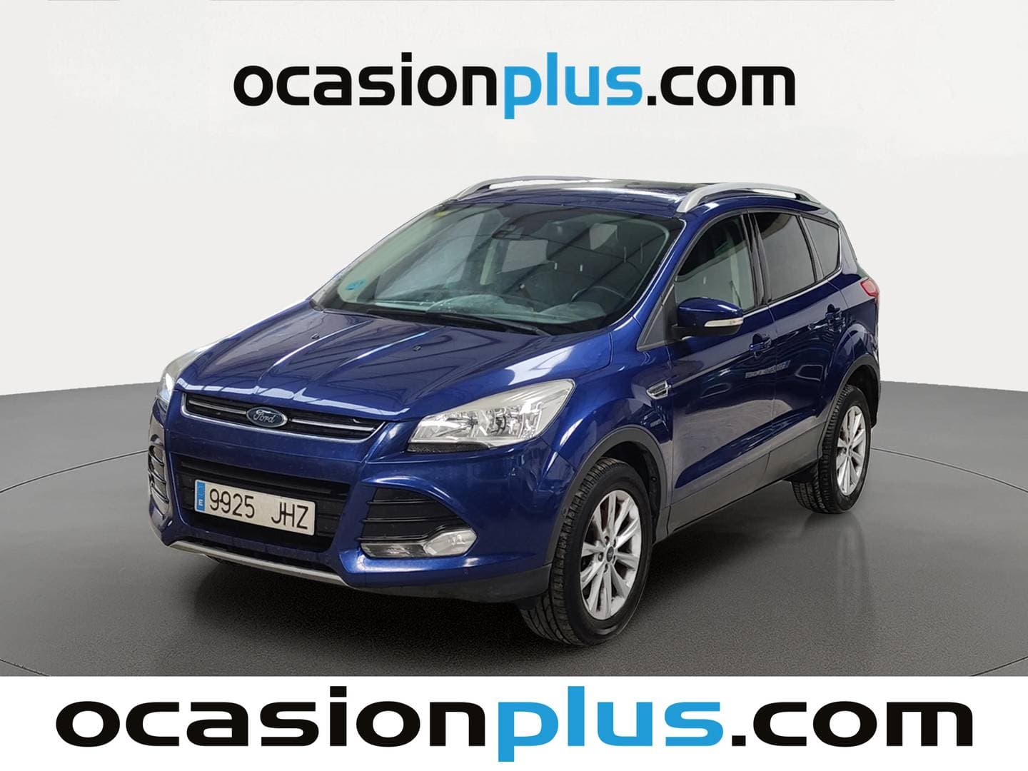 Ford Kuga Ford Kuga 2.0 TDCI S&S Titanium 4x2 (150 CV) - 9090€ en Cádiz