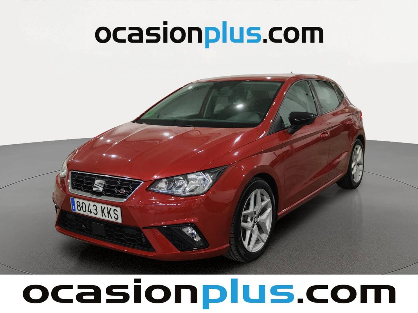 SEAT Ibiza Seat Ibiza 1.0 EcoTSI FR (115 CV) - 13400€ en Vizcaya