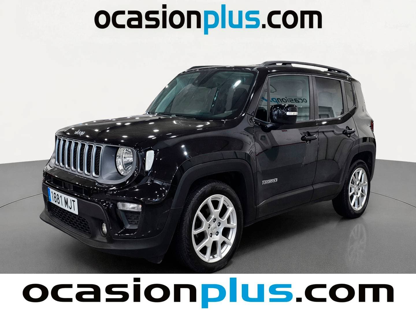 Jeep Renegade Jeep Renegade 1.0G Limited 4x2 (120 CV) - 19350€ en Valencia
